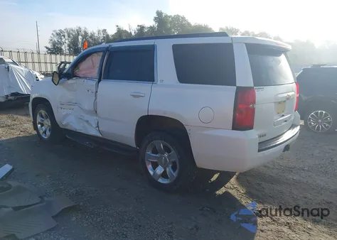 2019 Chevrolet Tahoe Lt z USA, uszkodzony, nr VIN 1GNSCBKC5KR264386